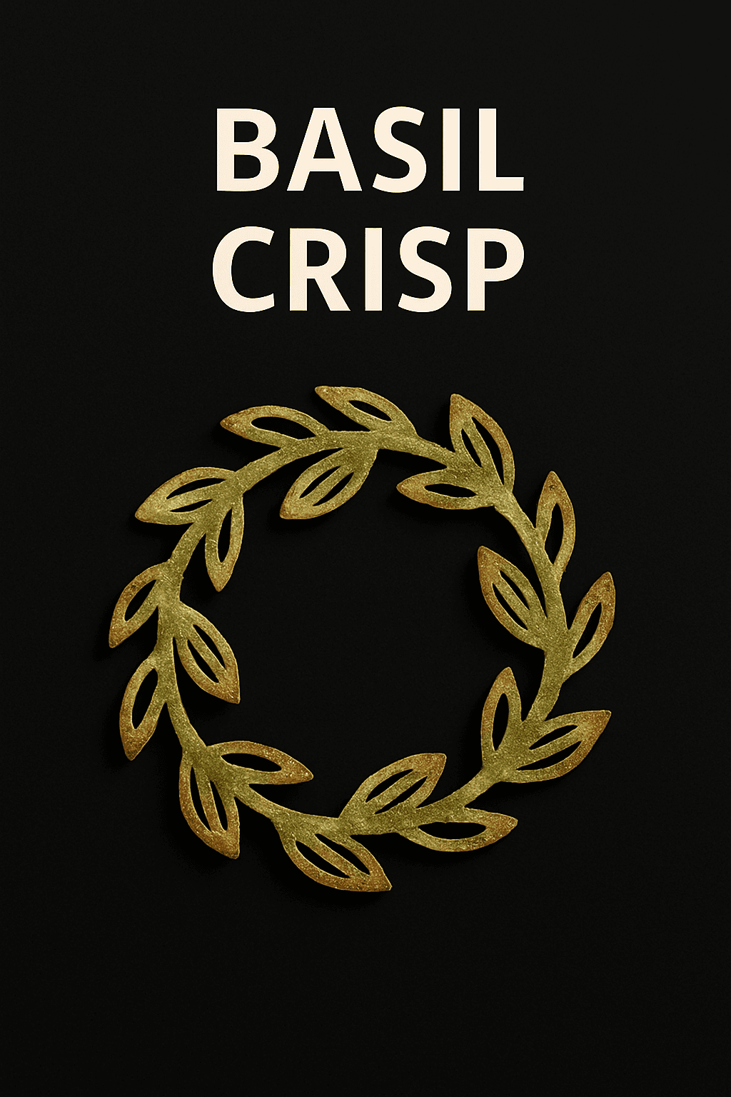 Basil Crisp
